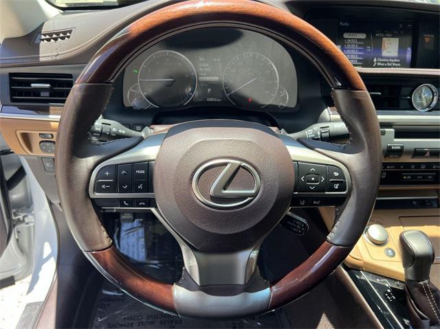 used 2018 Lexus ES 350 car, priced at $19,998
