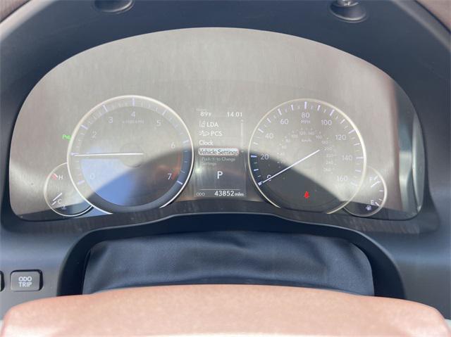 used 2018 Lexus ES 350 car, priced at $19,998