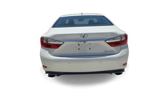 used 2018 Lexus ES 350 car, priced at $19,998