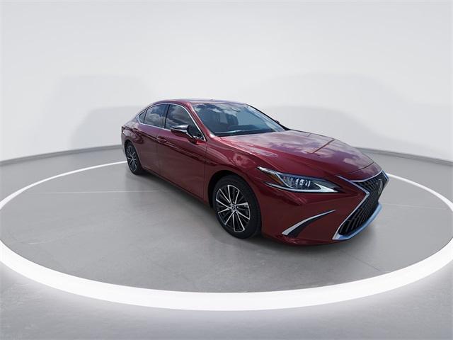 new 2025 Lexus ES 350 car, priced at $48,034