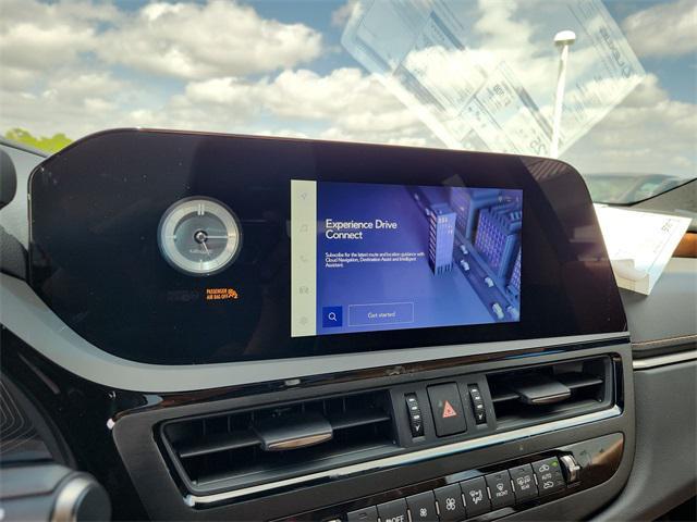 new 2025 Lexus ES 350 car, priced at $48,034