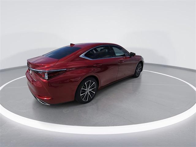 new 2025 Lexus ES 350 car, priced at $48,034