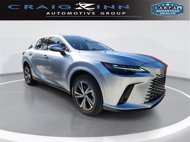 new 2025 Lexus RX 350 car, priced at $51,984