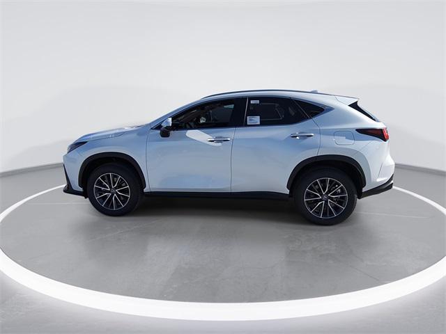 new 2025 Lexus NX 350h car, priced at $53,010