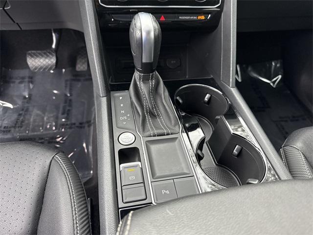 used 2023 Volkswagen Atlas Cross Sport car, priced at $28,498