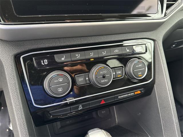 used 2023 Volkswagen Atlas Cross Sport car, priced at $28,498