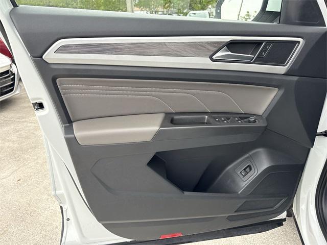 used 2023 Volkswagen Atlas Cross Sport car, priced at $28,498