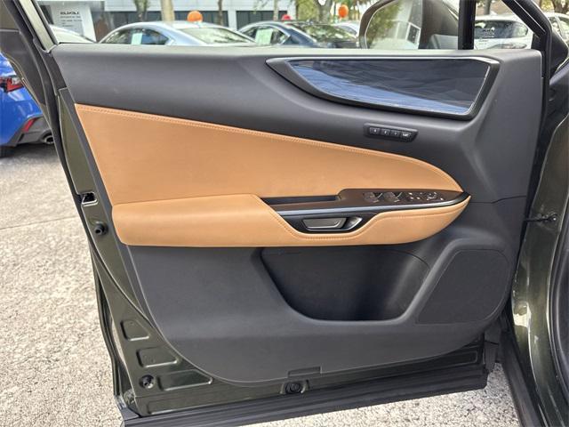 used 2023 Lexus NX 350 car, priced at $38,398