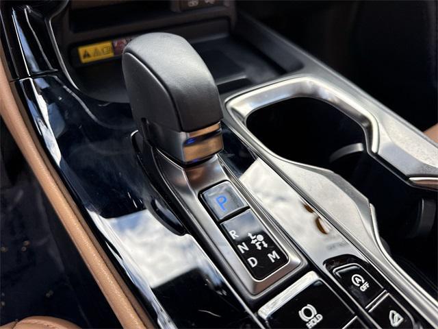 used 2023 Lexus NX 350 car, priced at $38,398