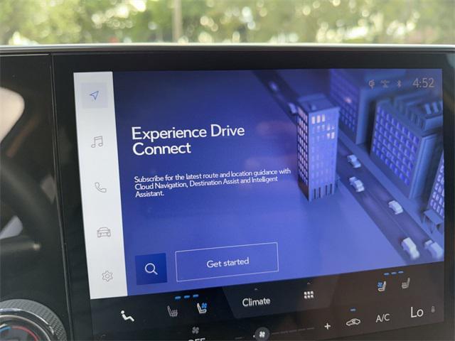used 2023 Lexus NX 350 car, priced at $38,398