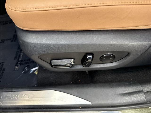 used 2023 Lexus NX 350 car, priced at $38,398