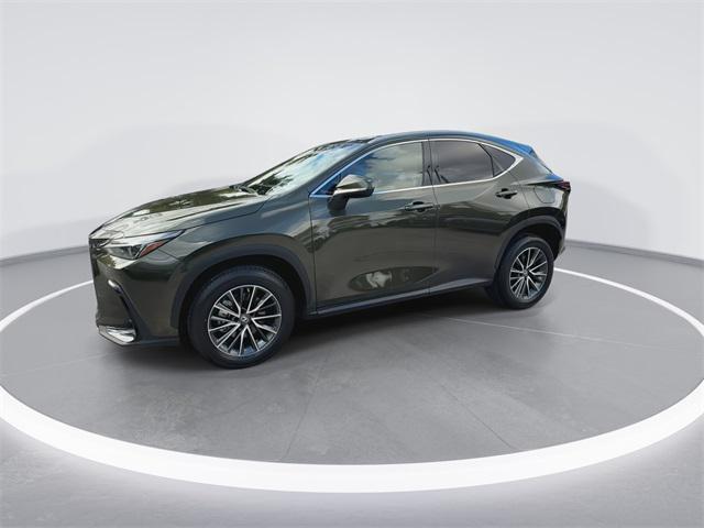 used 2023 Lexus NX 350 car, priced at $38,398