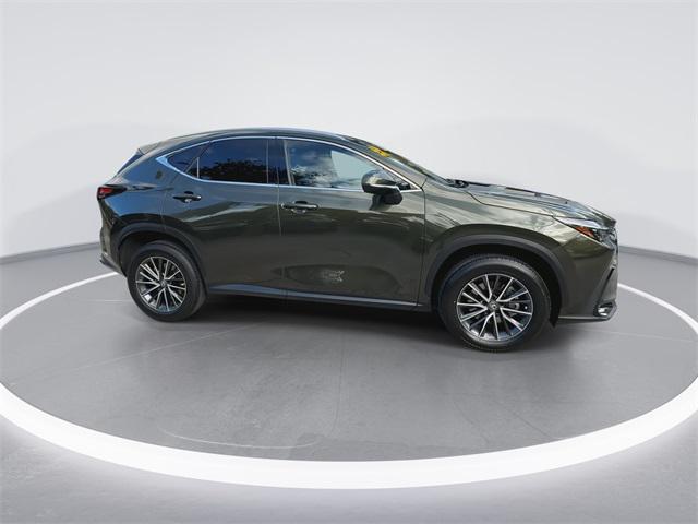 used 2023 Lexus NX 350 car, priced at $38,398