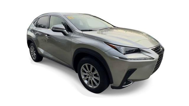 used 2021 Lexus NX 300 car, priced at $31,998