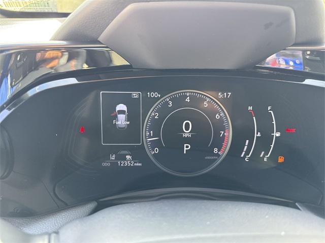 used 2024 Lexus NX 250 car, priced at $38,398