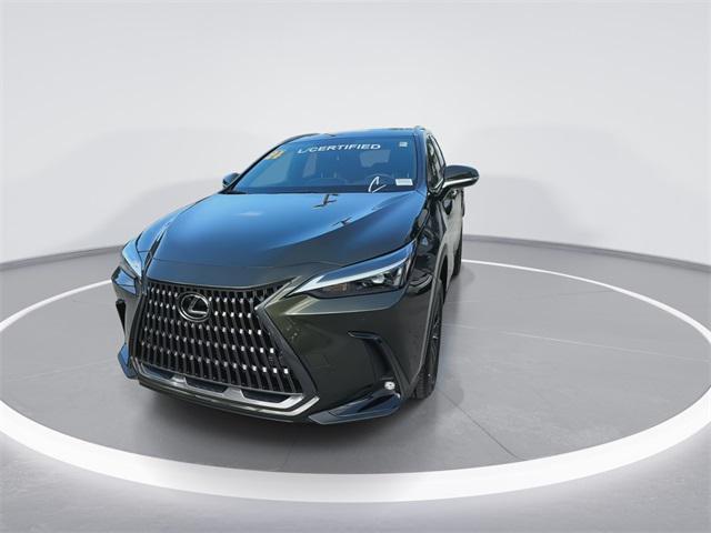 used 2024 Lexus NX 250 car, priced at $38,398