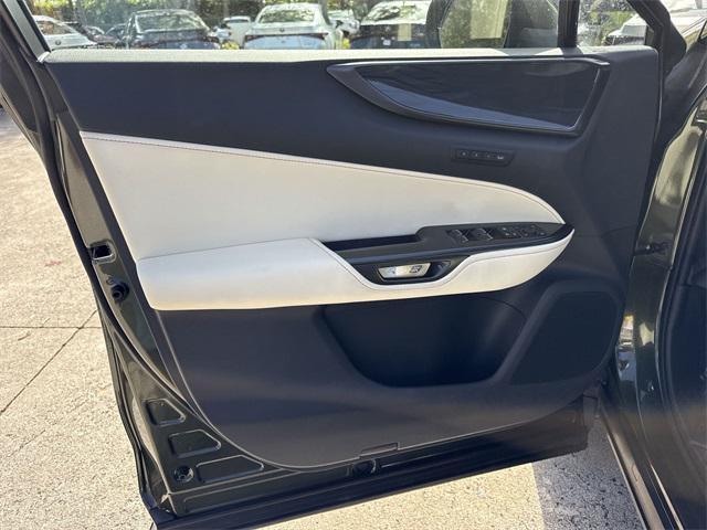 used 2024 Lexus NX 250 car, priced at $38,398