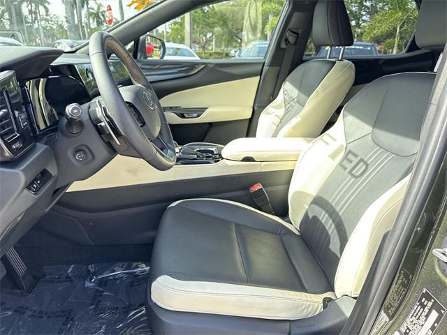 used 2024 Lexus NX 250 car, priced at $38,398