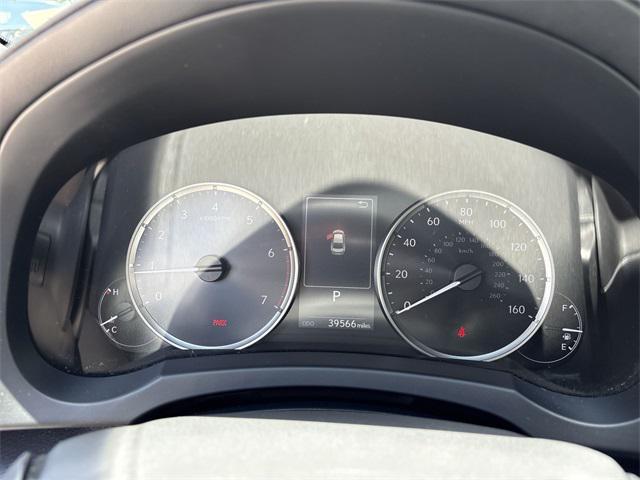 used 2023 Lexus IS 300 car, priced at $33,798