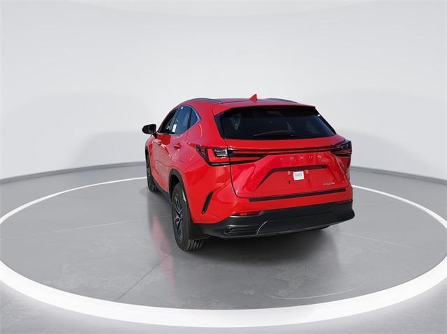 new 2025 Lexus NX 250 car, priced at $45,369