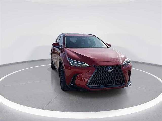 new 2025 Lexus NX 250 car, priced at $45,369