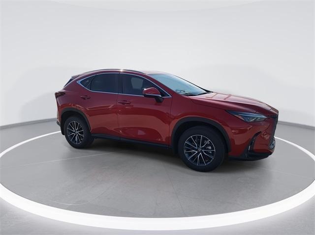 new 2025 Lexus NX 250 car, priced at $45,369