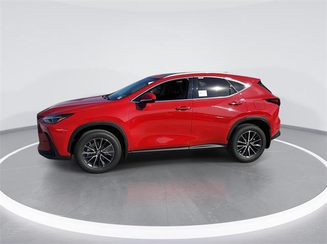 new 2025 Lexus NX 250 car, priced at $45,369