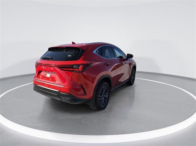 new 2025 Lexus NX 250 car, priced at $45,369