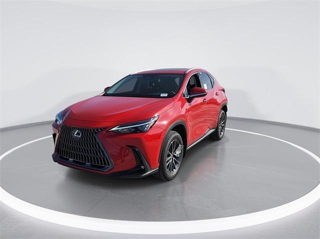 new 2025 Lexus NX 250 car, priced at $45,369