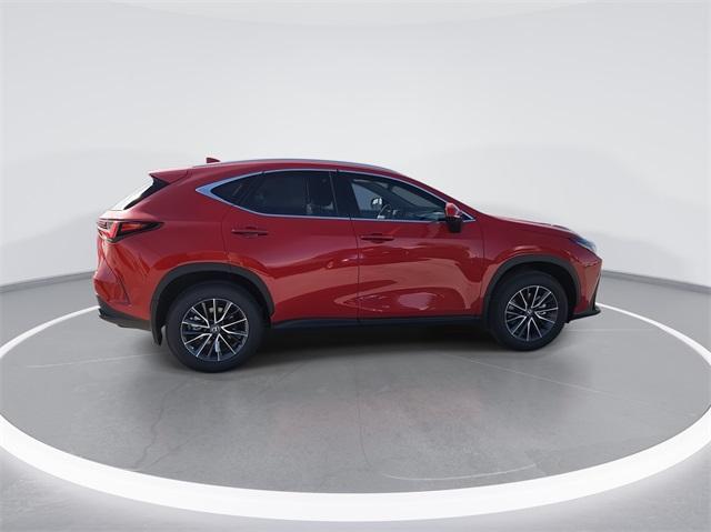 new 2025 Lexus NX 250 car, priced at $45,369