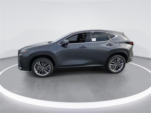 new 2026 Lexus NX 350 car, priced at $57,515