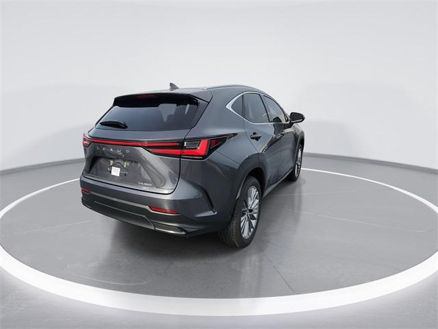 new 2026 Lexus NX 350 car, priced at $57,515