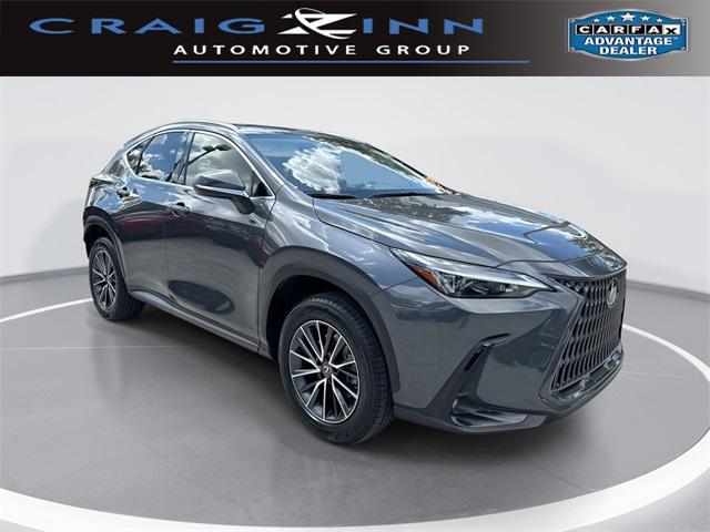 used 2022 Lexus NX 250 car, priced at $32,898