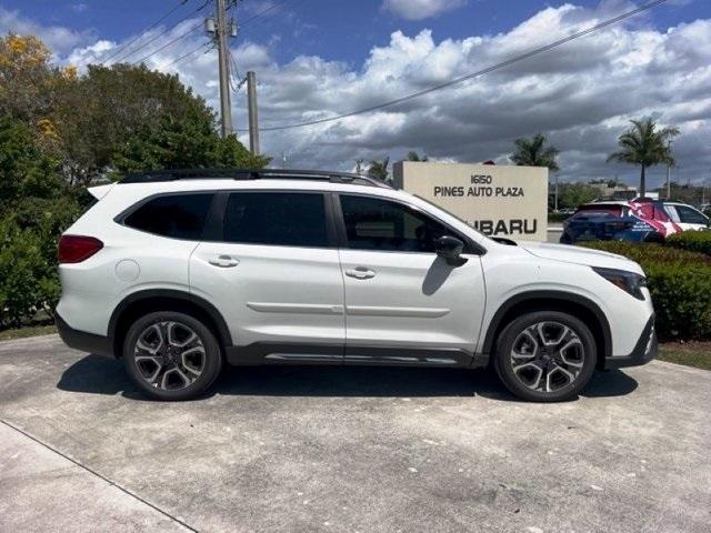 new 2024 Subaru Ascent car, priced at $44,060