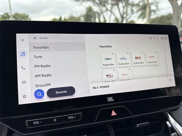 used 2023 Toyota Venza car, priced at $33,998