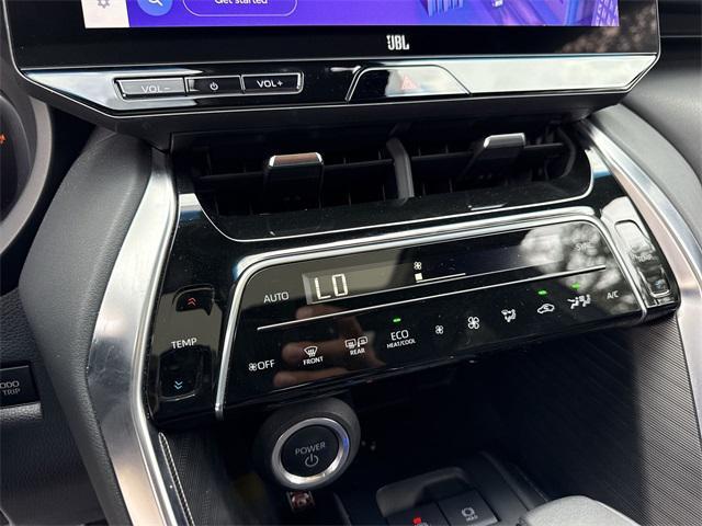 used 2023 Toyota Venza car, priced at $33,998