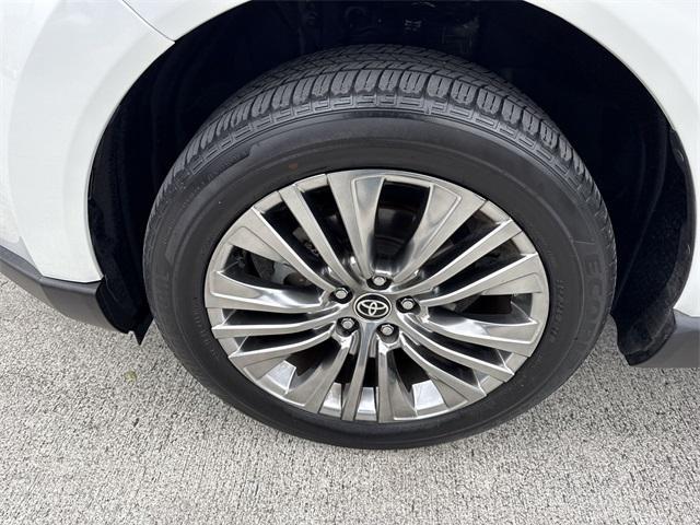used 2023 Toyota Venza car, priced at $33,998