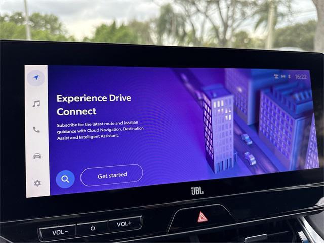 used 2023 Toyota Venza car, priced at $33,998