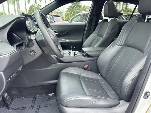 used 2023 Toyota Venza car, priced at $33,998