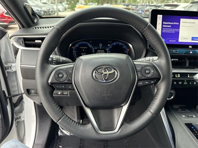 used 2023 Toyota Venza car, priced at $33,998