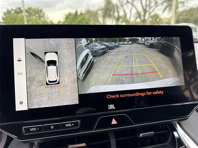 used 2023 Toyota Venza car, priced at $33,998