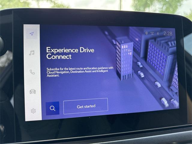 used 2023 Lexus UX 250h car, priced at $32,998