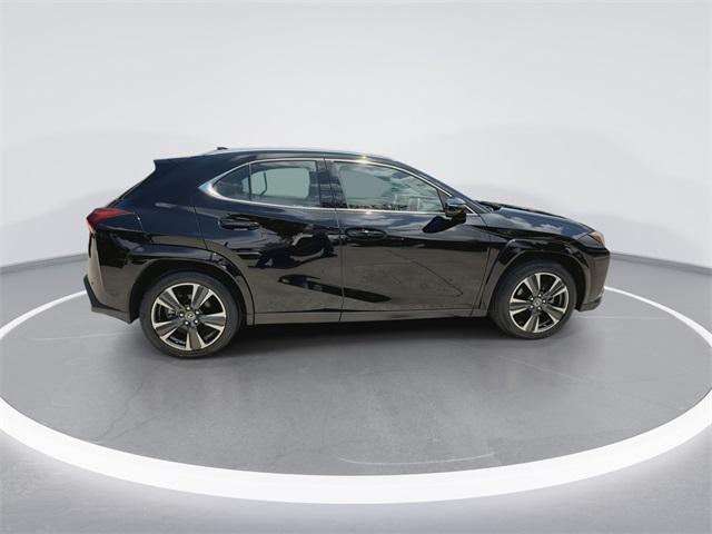 used 2023 Lexus UX 250h car, priced at $32,998