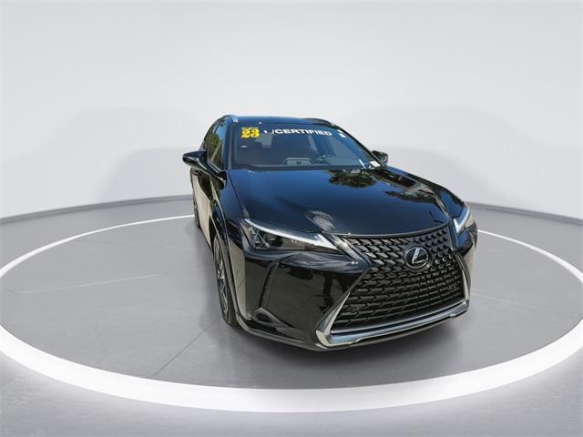 used 2023 Lexus UX 250h car, priced at $32,998