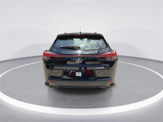 used 2023 Lexus UX 250h car, priced at $32,998