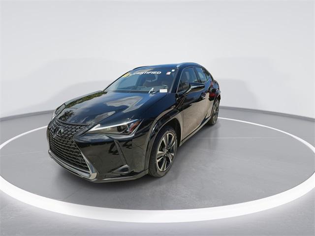 used 2023 Lexus UX 250h car, priced at $32,998