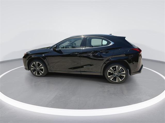 used 2023 Lexus UX 250h car, priced at $32,998