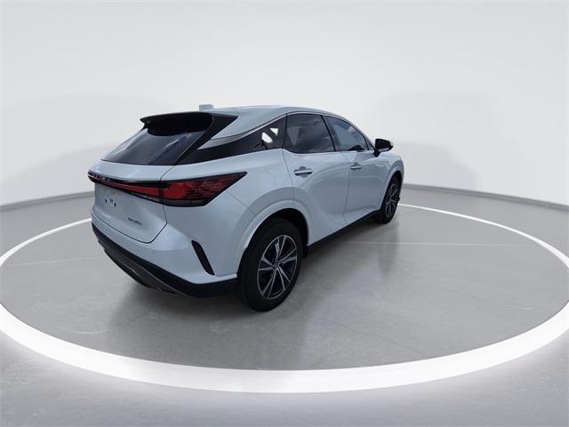 new 2025 Lexus RX 350 car, priced at $52,434