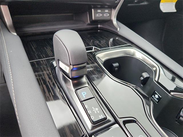 new 2025 Lexus RX 350 car, priced at $52,434