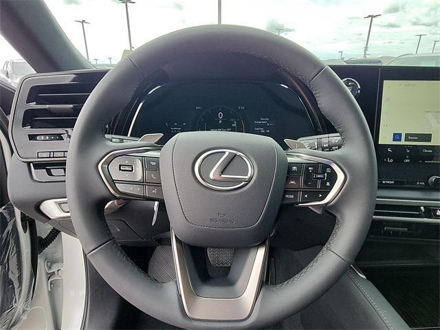 new 2025 Lexus RX 350 car, priced at $52,434